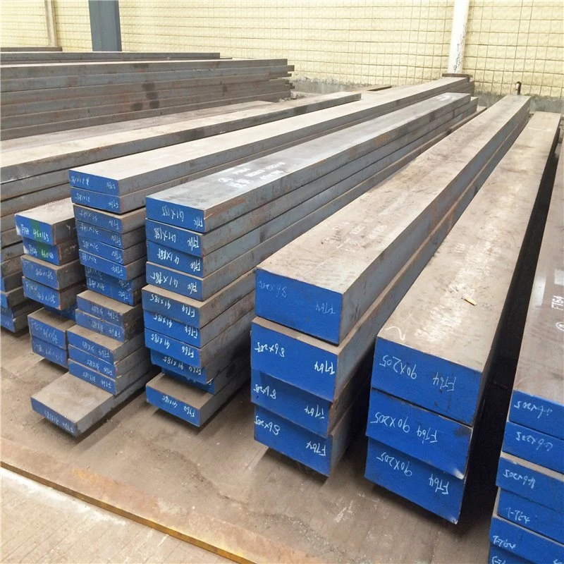 Alloy Steel 1.2738 718H Steel Sheet and Flat Bar