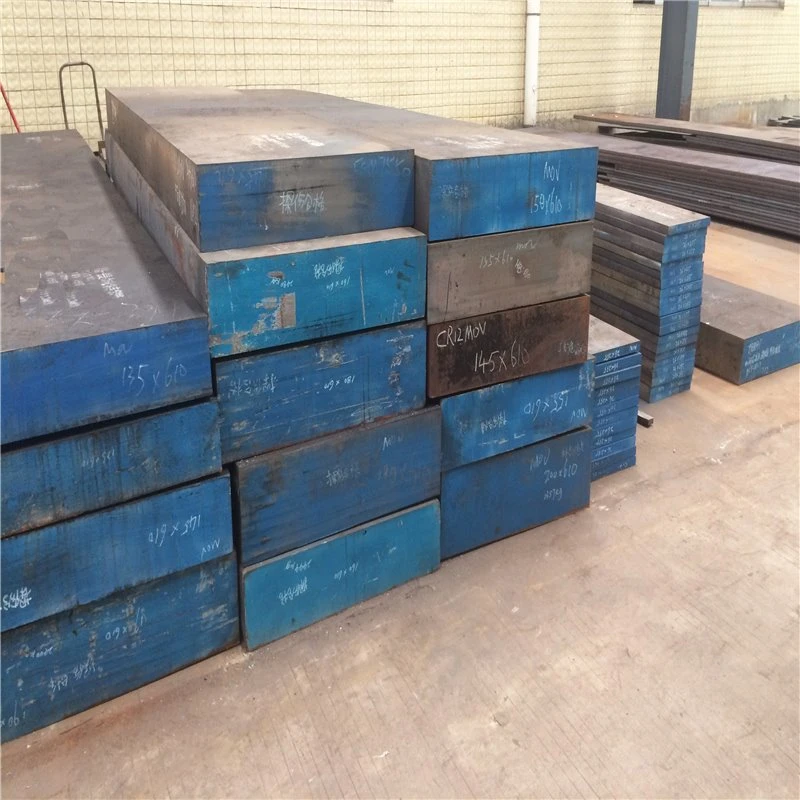 Alloy Steel 1.2738 718H Steel Sheet and Flat Bar