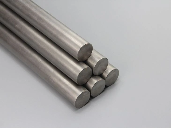 Gr5 Titàn Alloy Bar