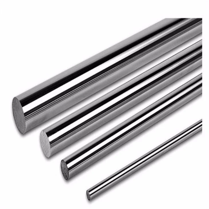 Xm-19 Nitronic 50 High Temperature Alloy Rod Round Bar Nitronic 50 Ni-Alloy Steel Bar
